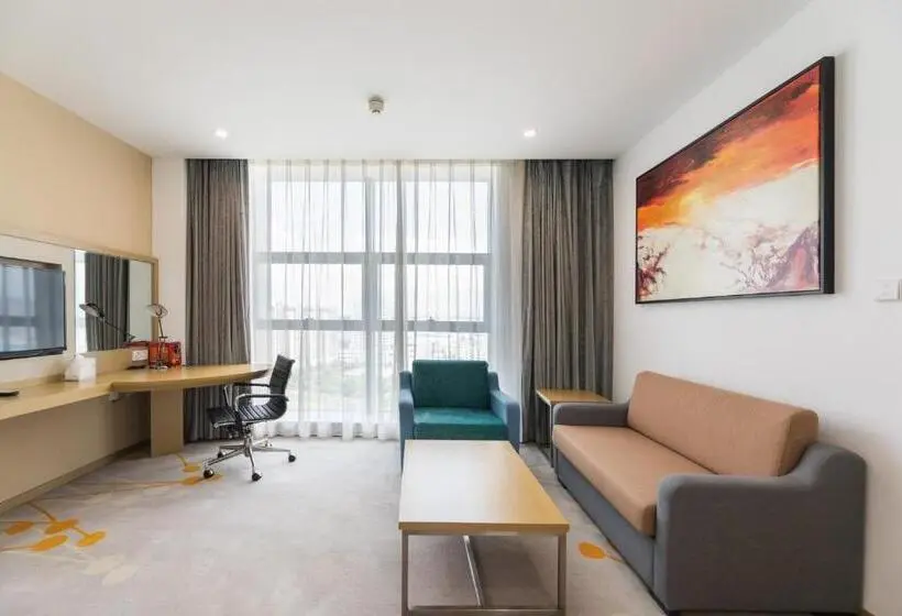 スイート, Holiday Inn Express   Liuyang Development Zone, An Ihg