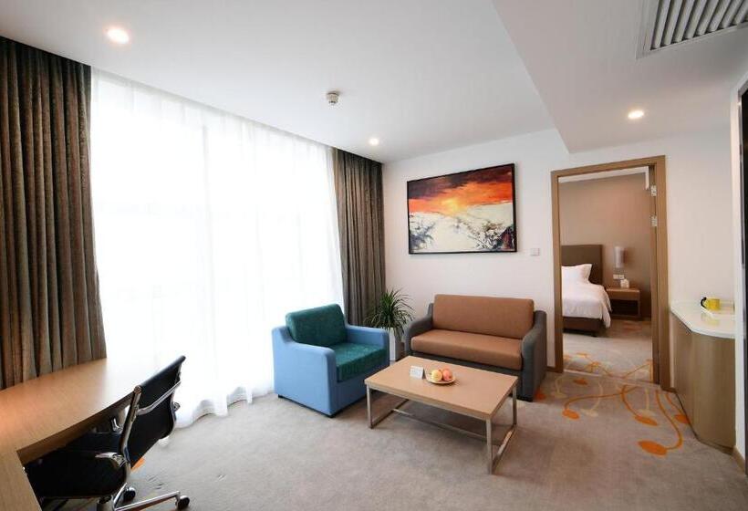 Люкс, Holiday Inn Express Liuyang Development Zone, An Ihg