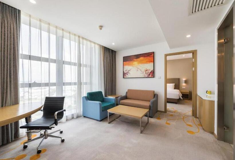 스위트, Holiday Inn Express   Liuyang Development Zone, An Ihg