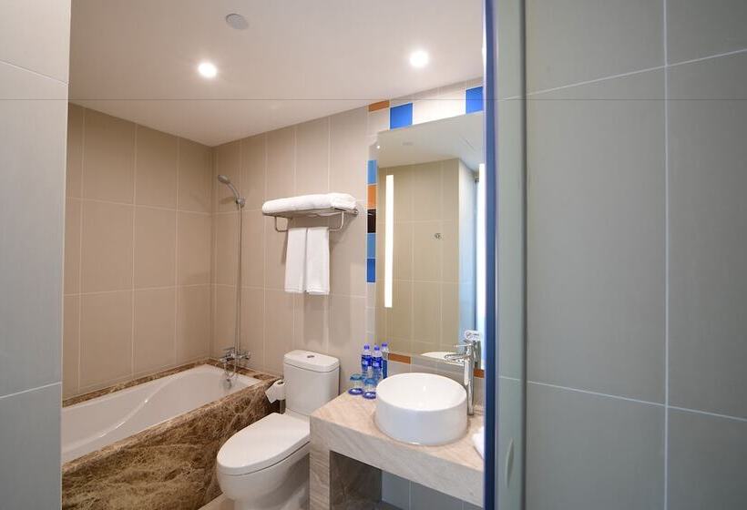 스위트, Holiday Inn Express   Liuyang Development Zone, An Ihg