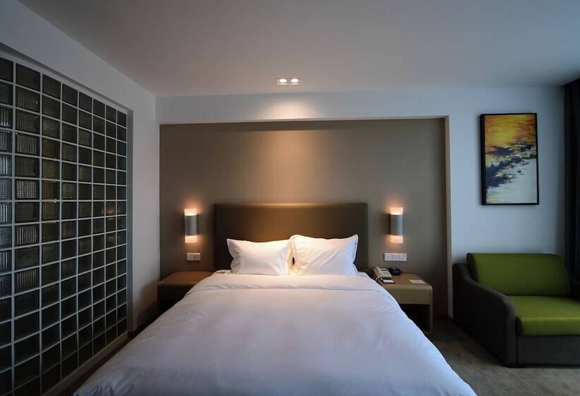 Номер Стандарт, Holiday Inn Express Liuyang Development Zone, An Ihg