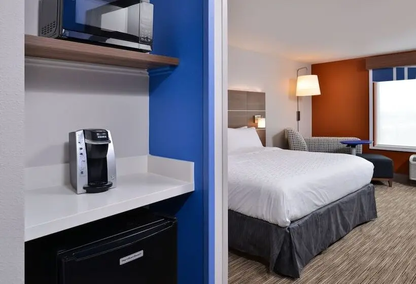 スタンダードルーム, Holiday Inn Express & Suites   Marshalltown, An Ihg
