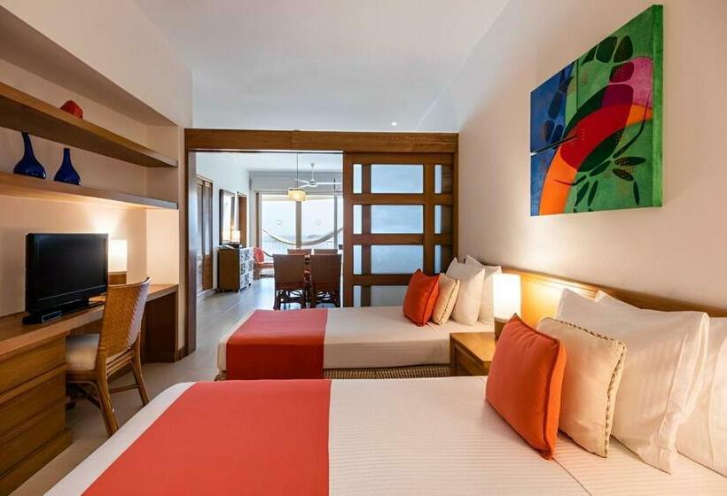 سوئیت 2 خوابه, Irotama Apartasuites