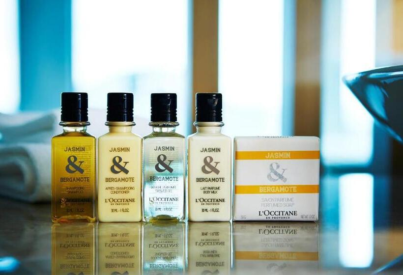 חדר סופריור עם מיטת קינג, Keio Plaza Hotel Tokyo Premier Grand