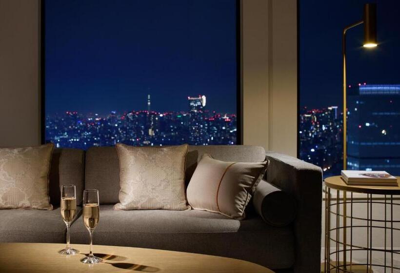 프리미엄 스위트, Keio Plaza Hotel Tokyo Premier Grand