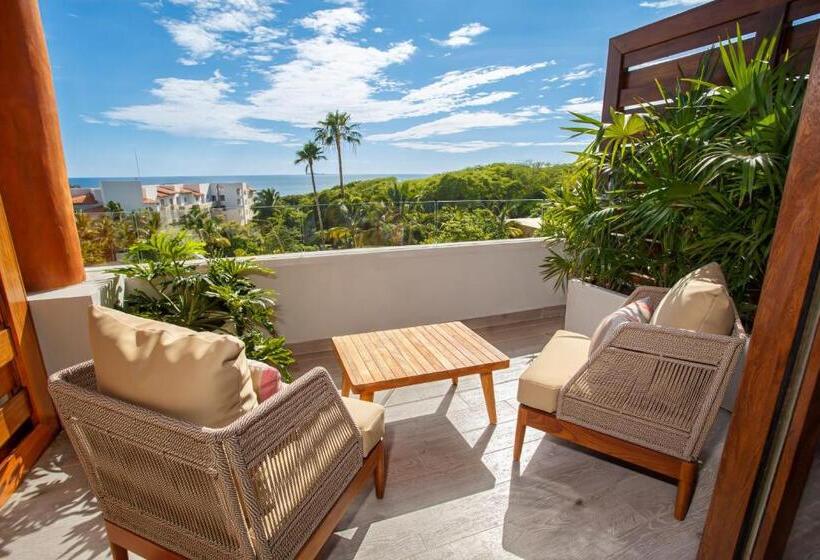 سوئیت 2 خوابه, Armony Marival Resort & Spa Punta De Mita   Mgallery Collection