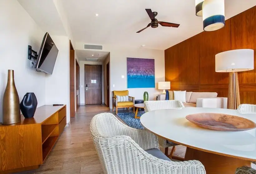 سوئیت 2 خوابه, Armony Marival Resort & Spa Punta De Mita   Mgallery Collection
