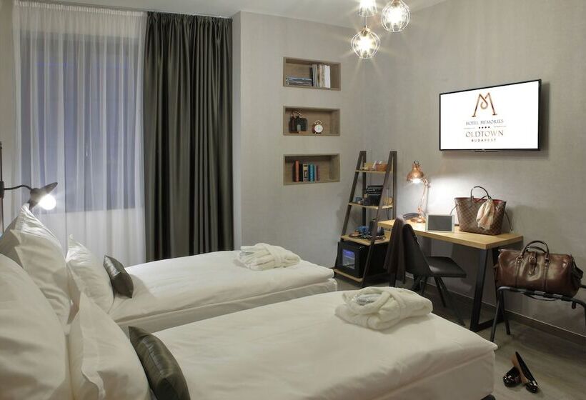 חדר סטנדרט, Memories Oldtown