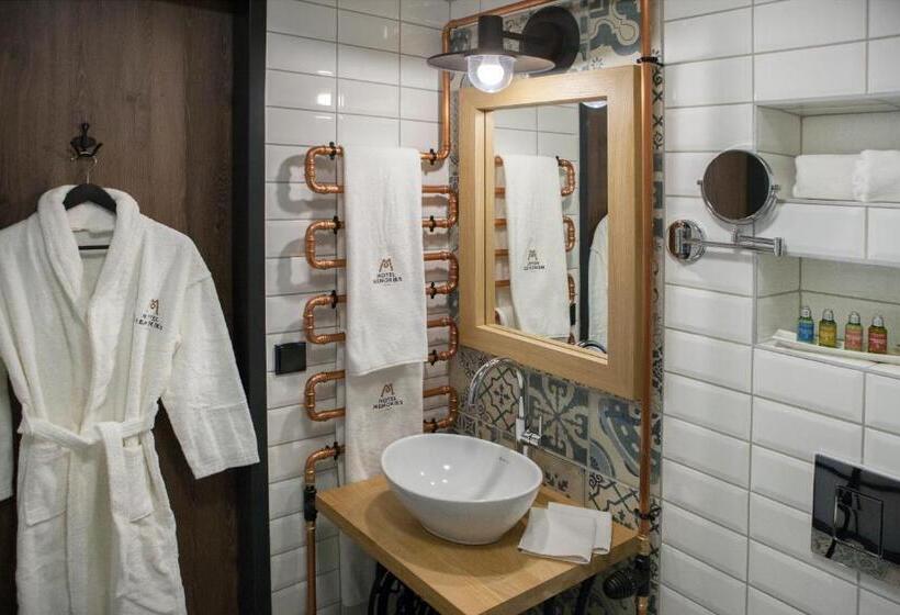 חדר דלוקס, Memories Oldtown