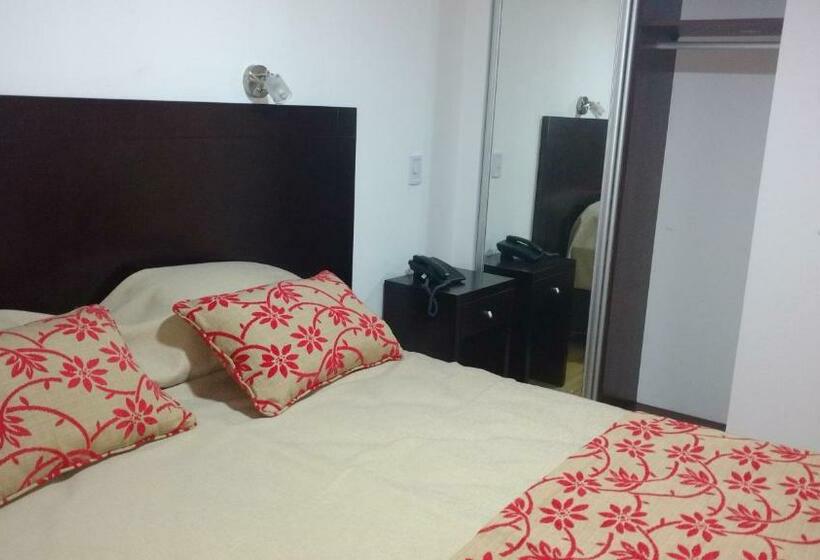 اتاق استاندارد, Palermo Bridge