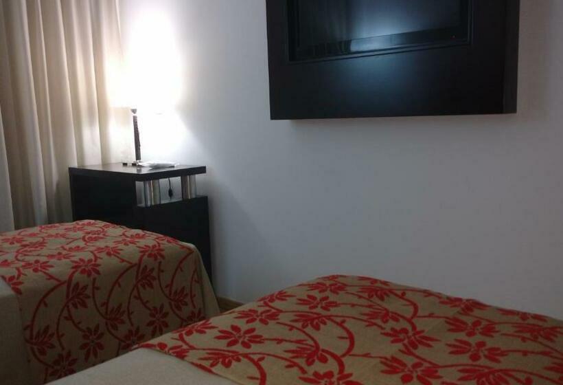 اتاق استاندارد, Palermo Bridge