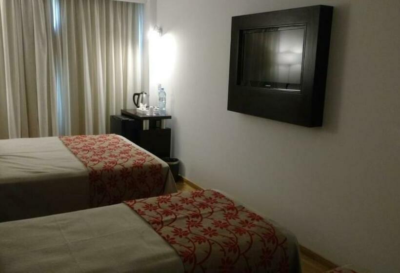 اتاق استاندارد, Palermo Bridge