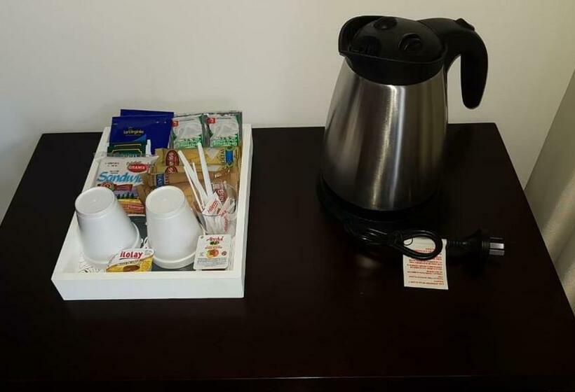 اتاق استاندارد, Palermo Bridge