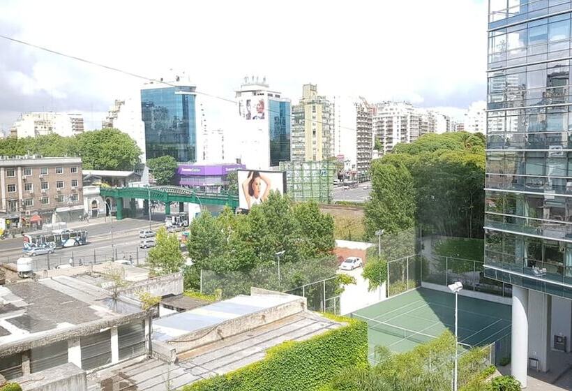 اتاق اجرایی سه نفره, Palermo Bridge
