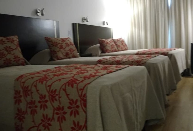 اتاق سوپریور سه تخته, Palermo Bridge