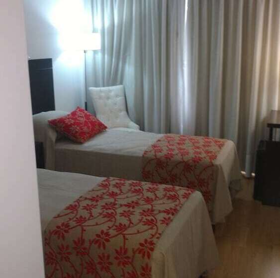 اتاق اجرایی, Palermo Bridge