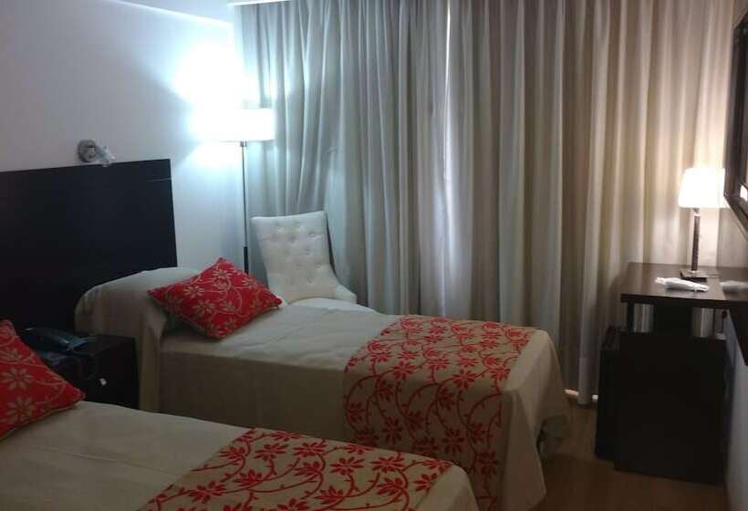 اتاق اجرایی, Palermo Bridge