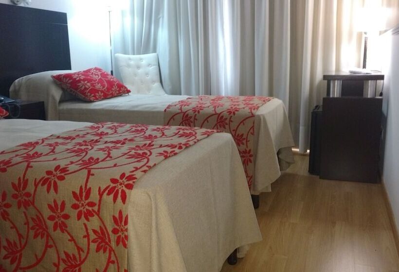 اتاق اجرایی سه نفره, Palermo Bridge