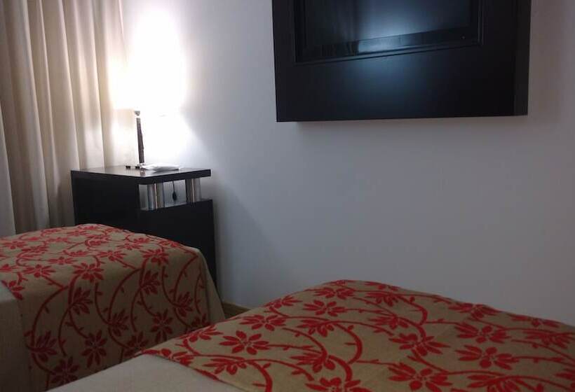 اتاق اجرایی سه نفره, Palermo Bridge