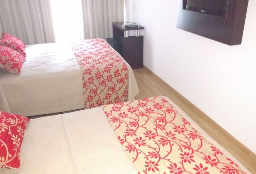 اتاق سوپریور چهار تخته, Palermo Bridge