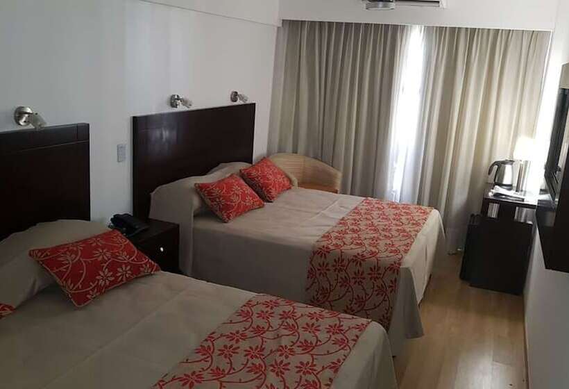 اتاق سوپریور چهار تخته, Palermo Bridge