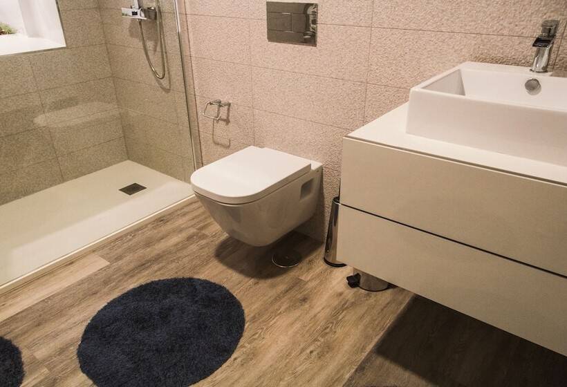 خانه 1 خوابه, Pousadela Village