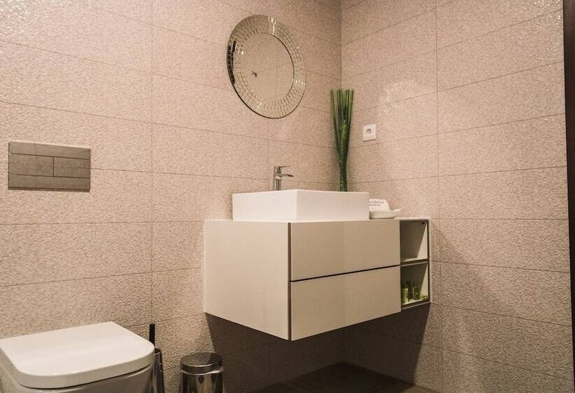 خانه 1 خوابه, Pousadela Village