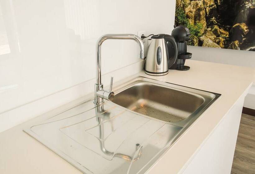 خانه 1 خوابه, Pousadela Village