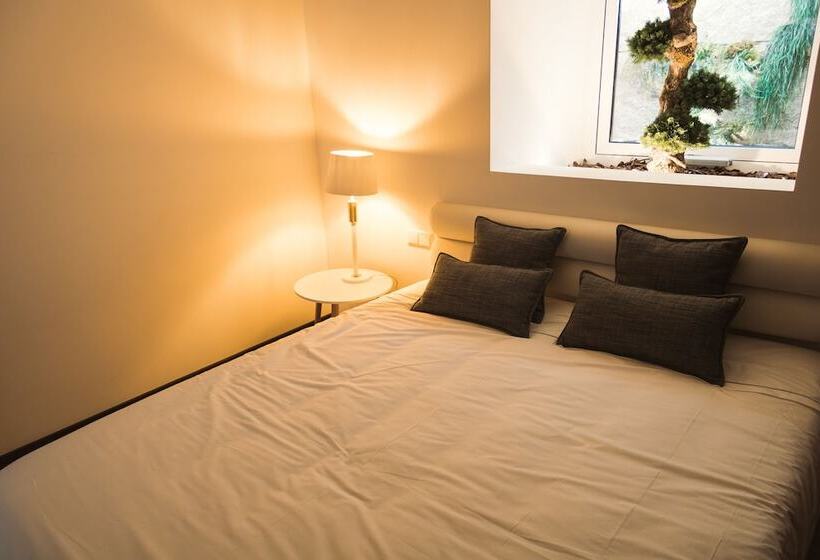 خانه 1 خوابه, Pousadela Village