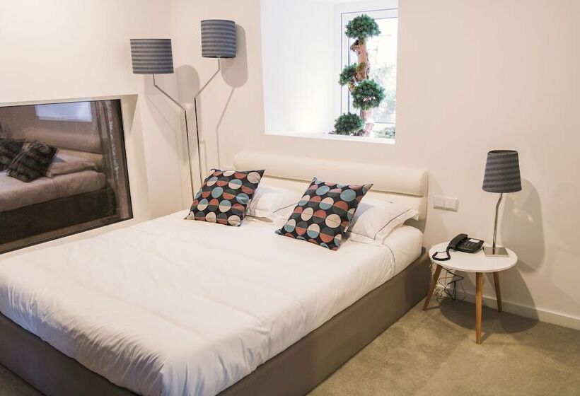 خانه 1 خوابه, Pousadela Village