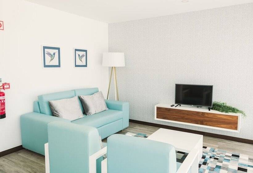 خانه 1 خوابه, Pousadela Village