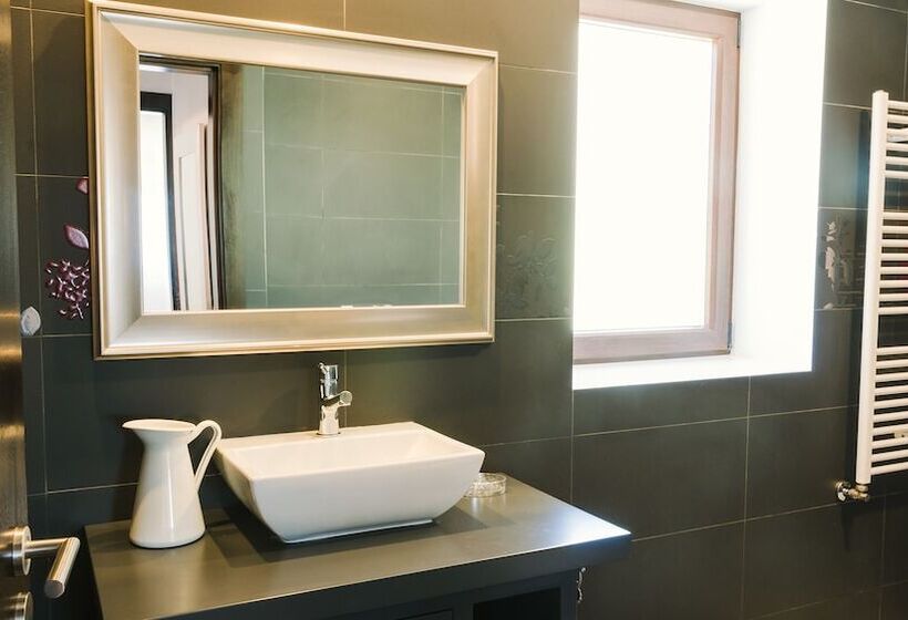 خانه 1 خوابه, Pousadela Village