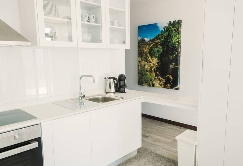 خانه 1 خوابه, Pousadela Village