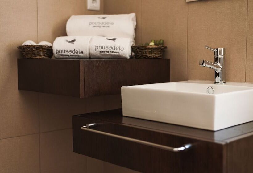 خانه 1 خوابه, Pousadela Village