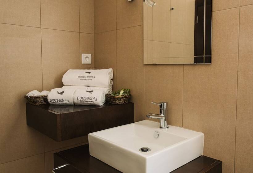 خانه 1 خوابه, Pousadela Village