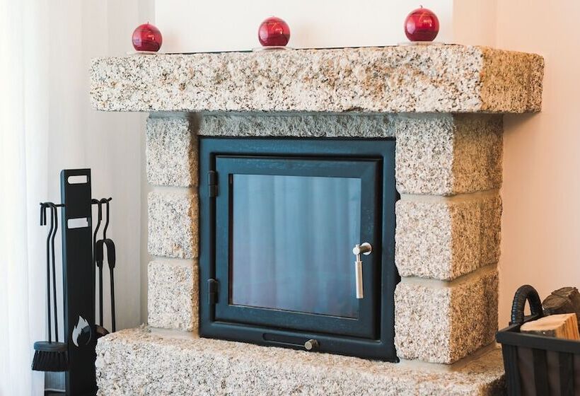 خانه 1 خوابه, Pousadela Village