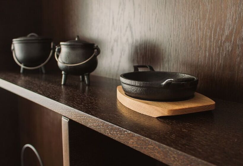 خانه 1 خوابه, Pousadela Village