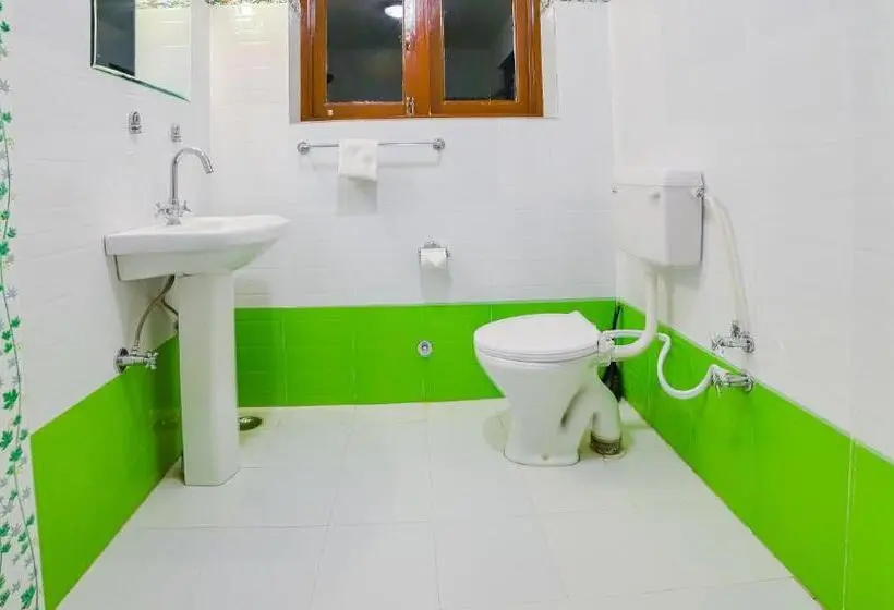 Quarto deluxe, Premier Pahalgam