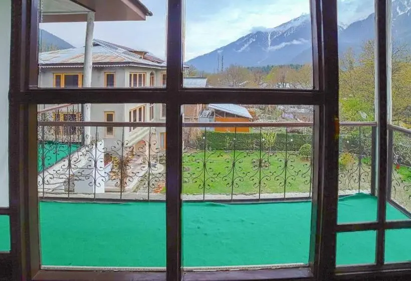 Quarto deluxe, Premier Pahalgam