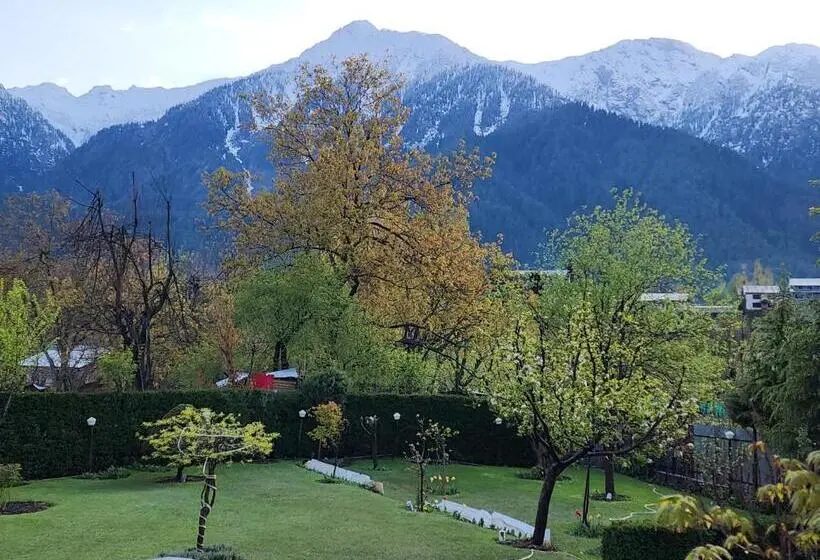 Quarto deluxe, Premier Pahalgam