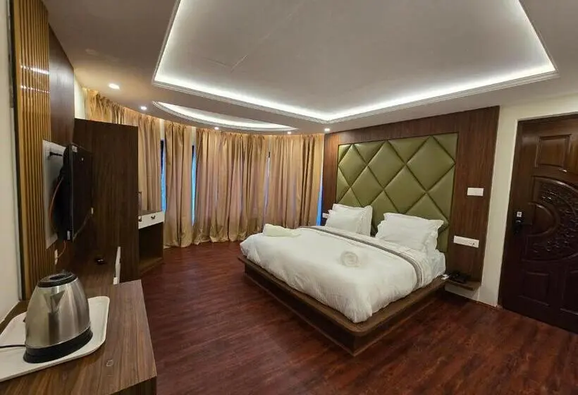 Quarto Standard Cama King, Premier Pahalgam