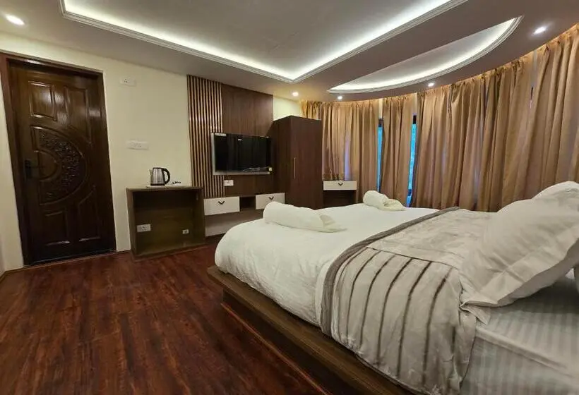 Quarto Standard Cama King, Premier Pahalgam