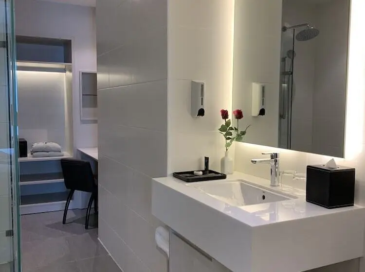 سوئیت با تخت بزرگ, Shama Suasana Johor Bahru