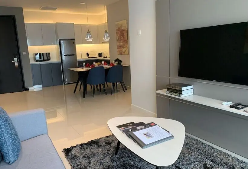 سوئیت با تخت بزرگ, Shama Suasana Johor Bahru
