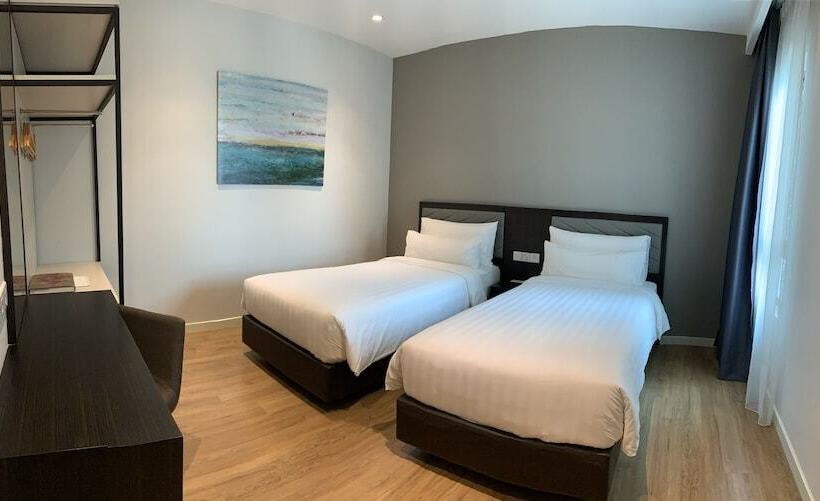 جناح غرفتين نوم, Shama Suasana Johor Bahru