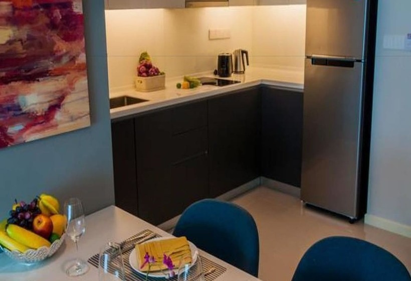 جناح 3 غرف نوم, Shama Suasana Johor Bahru