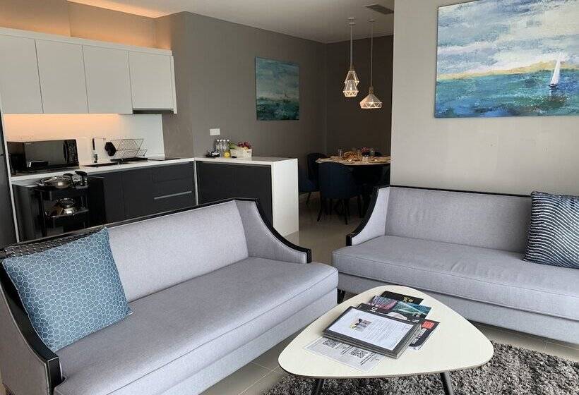 جناح 3 غرف نوم, Shama Suasana Johor Bahru