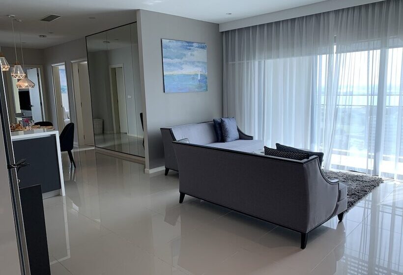 جناح 3 غرف نوم, Shama Suasana Johor Bahru