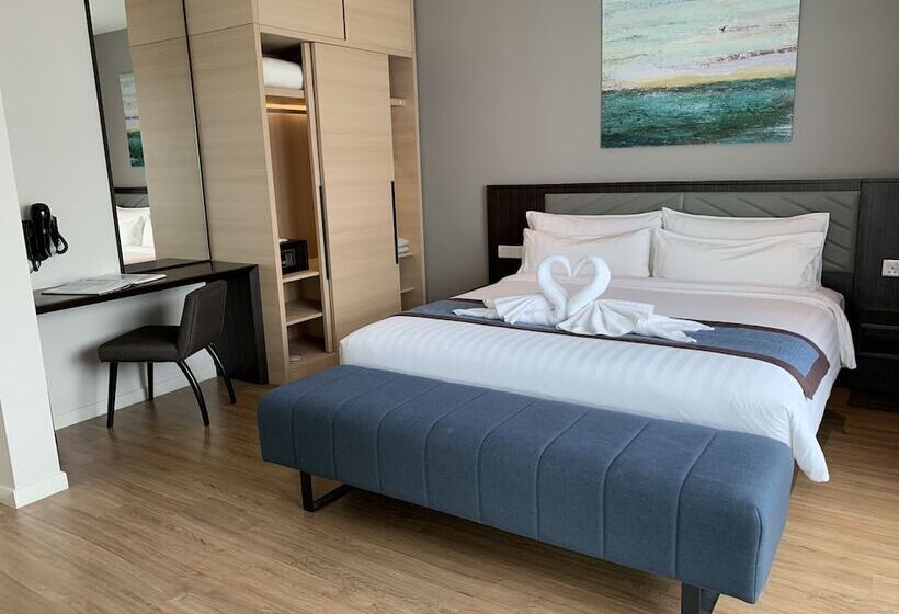 جناح 3 غرف نوم, Shama Suasana Johor Bahru