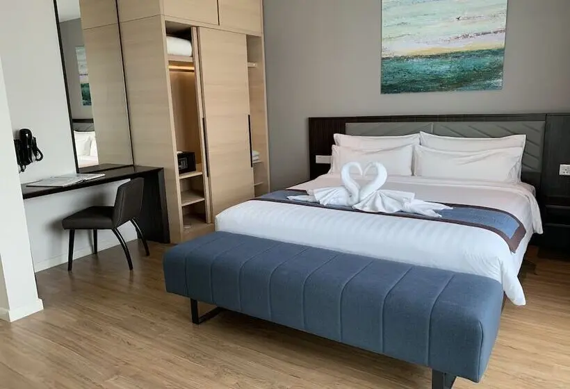 3 Bedroom Suite, Shama Suasana Johor Bahru